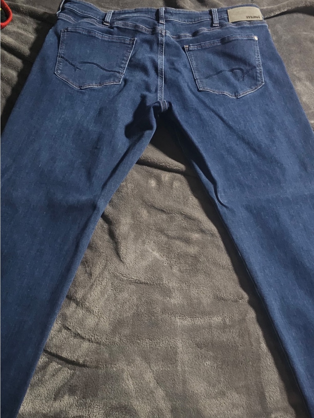 Men’s Jeans Dark Wash